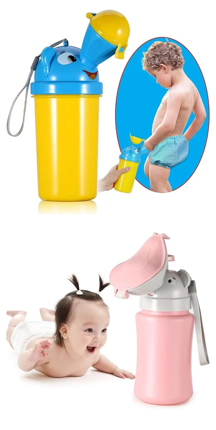 Portable Child Potty for Boys & Girls