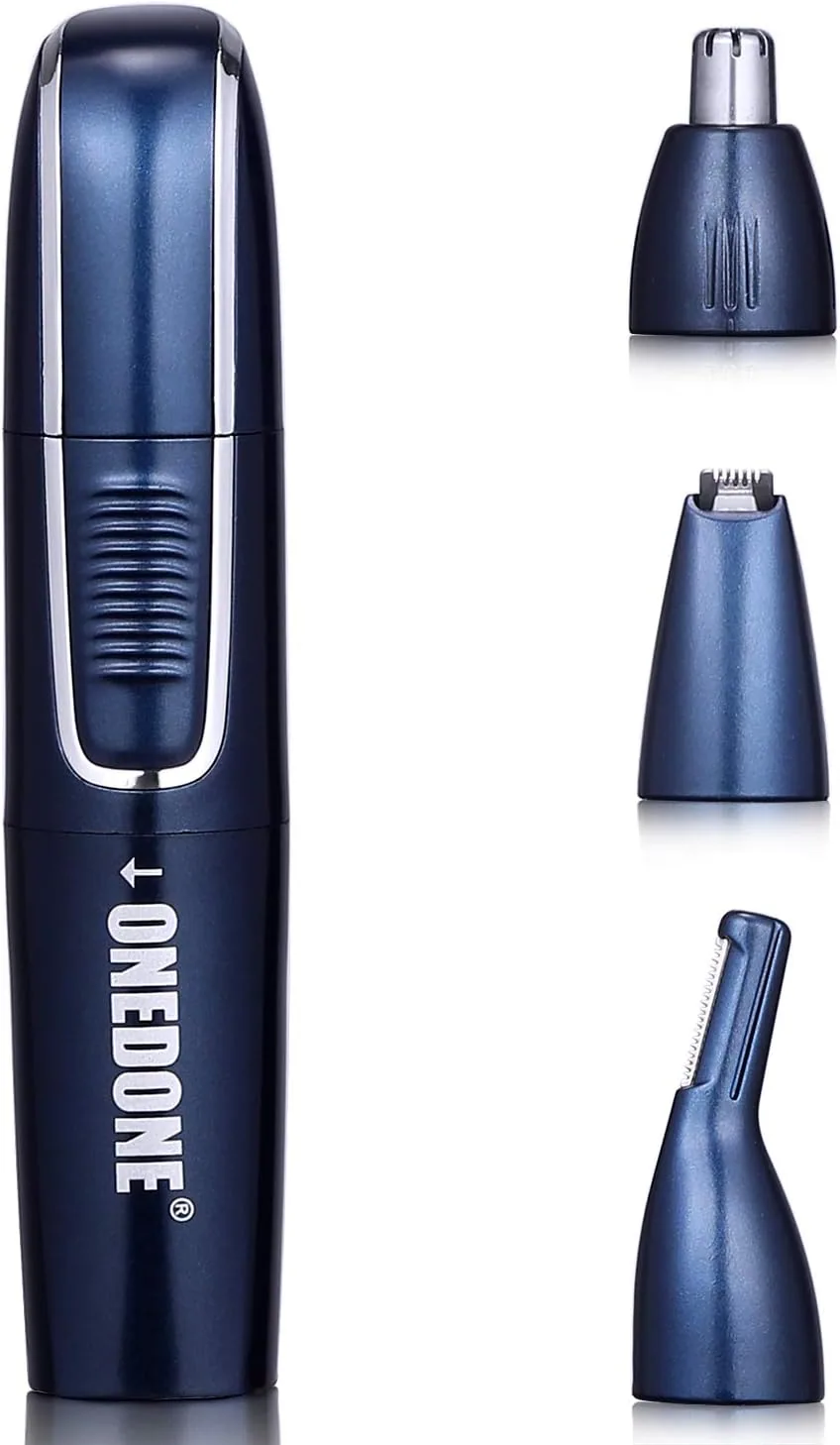 3-in-1 Nose, Ear & Brow Trimmer