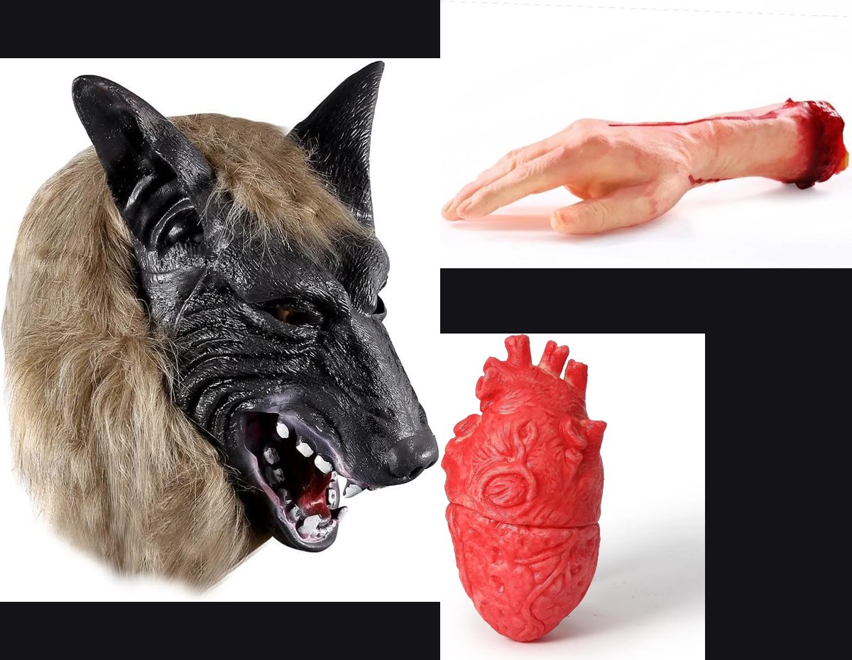 Costume Props by ONEDONE