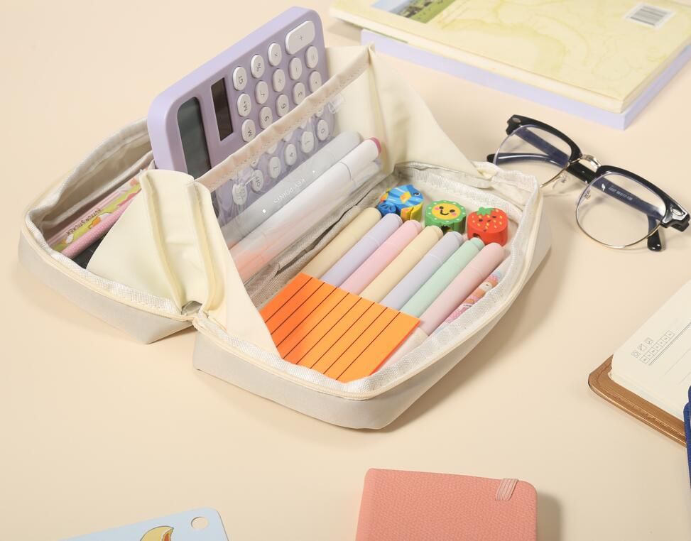 ONEDONE high capacity pencil case