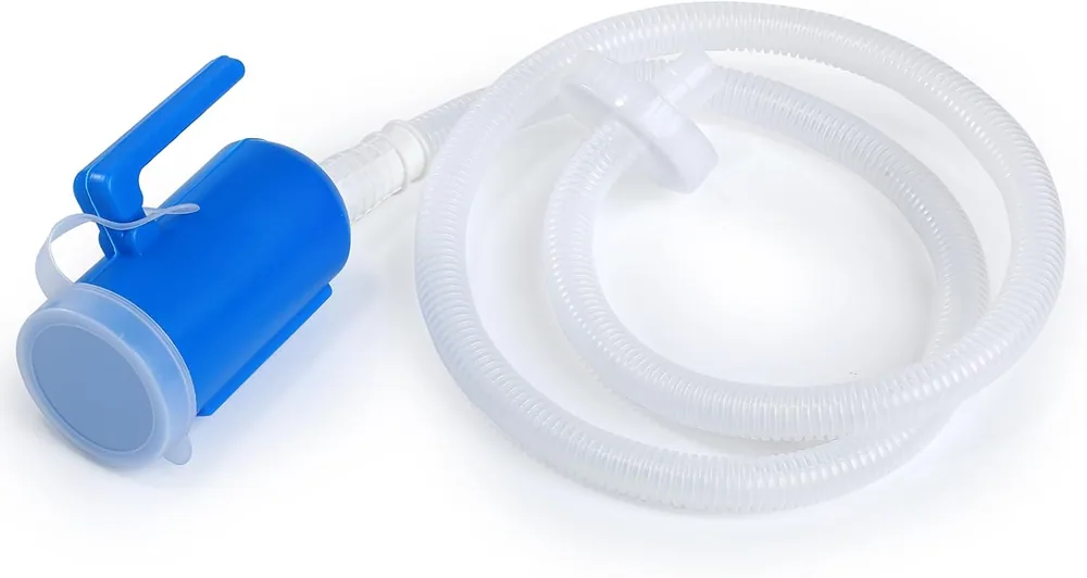 Replacement Urinal Hose & Funnel, 48 in